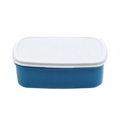 Lunchbox sublimabil - Albastru