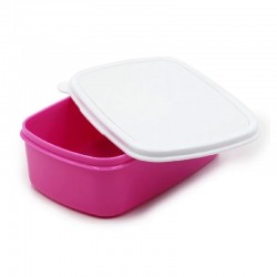 Lunchbox sublimabil - Roz