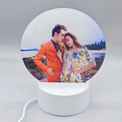 Lampă led sublimabilă -...