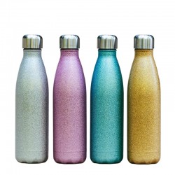 Termos cu glitter...