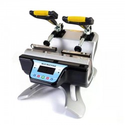 Presă termică dublă pentru...