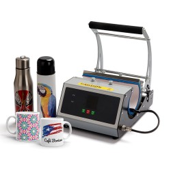 Presă termică pentru...