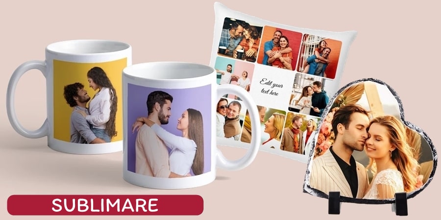 Produse Sublimare Online